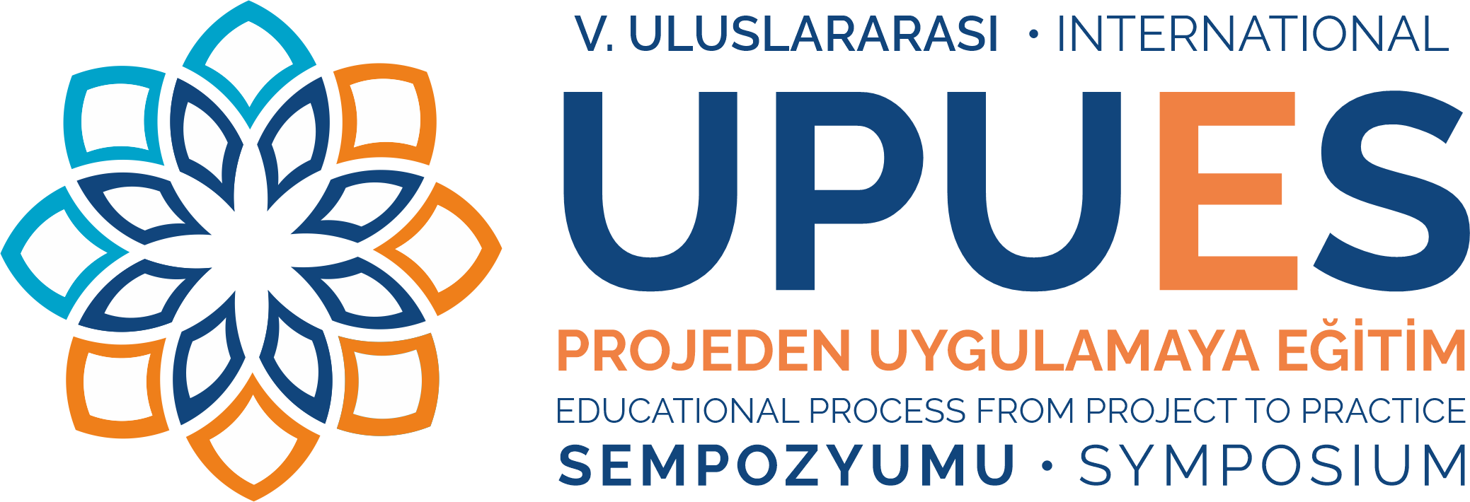 V. ULUSLARARASI PROJEDEN UYGULAMAYA EĞİTİM SEMPOZYUMU - UPUES
